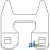 6586630 - Low Plate, 2 Prong