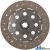 66419-13400 - Trans Disc: 8.5", organic 	