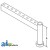 66702C91 - Knee w/ Bushings (RH)	