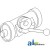 67112604 - Cylinder, Wheel (RH) 	