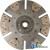 67736C1 - Trans Disc: 14", 8-button, Spring loaded, Heavy Duty 	