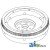 672211C91 - Flywheel w/ 341604R1 Ring Gear 	