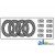 67306BH - Spring & Lining Kit 	