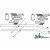 6A217 - Bracket, Axle Mount (40 Or 48)