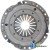 6C040-13300 - Pressure Plate: 8" 	