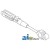 6N564B - Leveling Rod Assembly (LH) 	