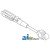 6N564B - Leveling Rod Assembly (LH) 	