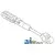 6N564B - Leveling Rod Assembly (LH) 	