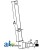 70237073 - Spindle (RH/LH) 	