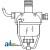 70239167 - Strainer, Fuel 	