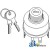 70241965 - Switch, Ignition 	