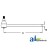 70254662 - Tie Rod, Male 	