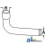 70256331 - Radiator Hose, Upper 	