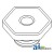 70263761 - Cap, Radiator (7 lb.) 	