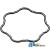 70265487 - Washer, PTO Clutch Spring 	