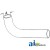 704287R2 - Radiator Hose, Lower 	