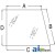 70573642 - Glass, Rear, Side (RH/LH)	