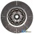 70681436 - Drive Disc Assembly: 11", feramic, spring loaded 	