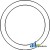 70931857 - O-Ring, Brake Piston 	
