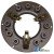 70229344-R - Pressure Plate: 11", 3 lever (w/ 1.437" flywheel ste
