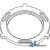 70230015 - Plate, Power Director Clutch 	