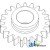 70232498 - Gear, Reverse Idler 	