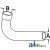 70235356 - Radiator Hose, Lower 	