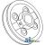 70236741 - Pulley, Crankshaft