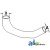 70236836 - Radiator Hose, Lower 	