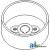 70239542 - Drum, Brake 	