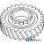 70240940 - Gear, 3rd 	