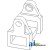 70254178 - Carrier, Drawbar; Wide Swing