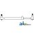70254660 - Tie Rod, Complete 	