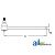 70254662 - Tie Rod, Male 	