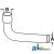 70256331 - Radiator Hose, Upper 	