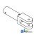 70257726 - Clevis, Lift Link 	