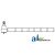 70263033 - Tie Rod 	