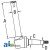 70263173 - Spindle (RH/LH) 	
