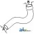 70264171 - Radiator Hose, Lower 	