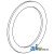 70267296 - Washer, Thrust (Spindle) 	