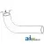 704287R2 - Radiator Hose, Lower 	