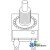 70577454 - Switch Blower - 3 Speed