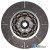 70681436 - Drive Disc Assembly: 11", feramic, spring loaded 	