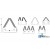 711-003 - Chrome 12ga Top Serrated