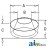 71125804 - Bowl, Pre-Cleaner (7") 	