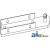 71359120 - Bracket, Gathering Chain Idler 	