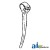 71367264 - Poly Reel Finger (End) 	