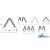 711-003 - Chrome 12ga Top Serrated