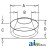 71125804 - Bowl, Pre-Cleaner (7") 	