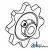 71132829 - Sprocket 	